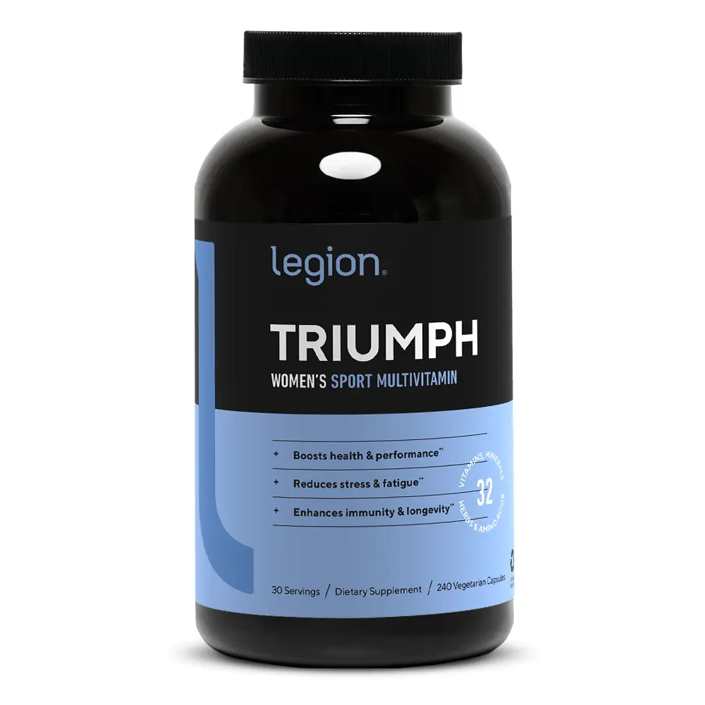 Legion Triumph Sport Multivitamin - 30 Servings