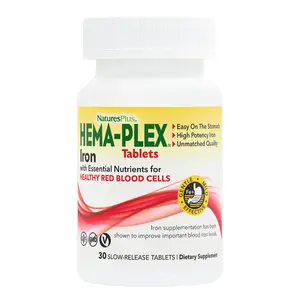 HEMA-PLEX® Slow-Release Tablets