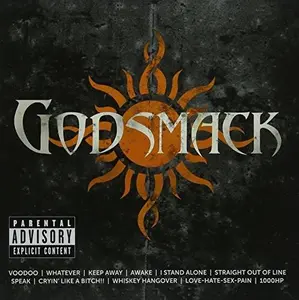 Godsmack - Icon  [COMPACT DISC - CD] Explicit