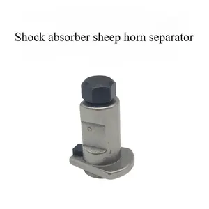 Car Hydraulic Shock Absorber Removal Repair Tool Claw Pillar Scatter Machine Suspension Separator Manual Ball Joint Bushing Remover Kit Car Repair Tools