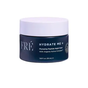 FRE HYDRATE ME + Plumping Peptide Night Mask