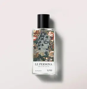 LP03 Wooden Face By Le Persona