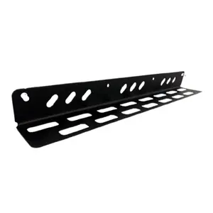 Wall Mounted Plier Organizer Metal Garage Upgrade Black Steel Rack for Organizing Tools easy organization Storage Tool Wall Hanger