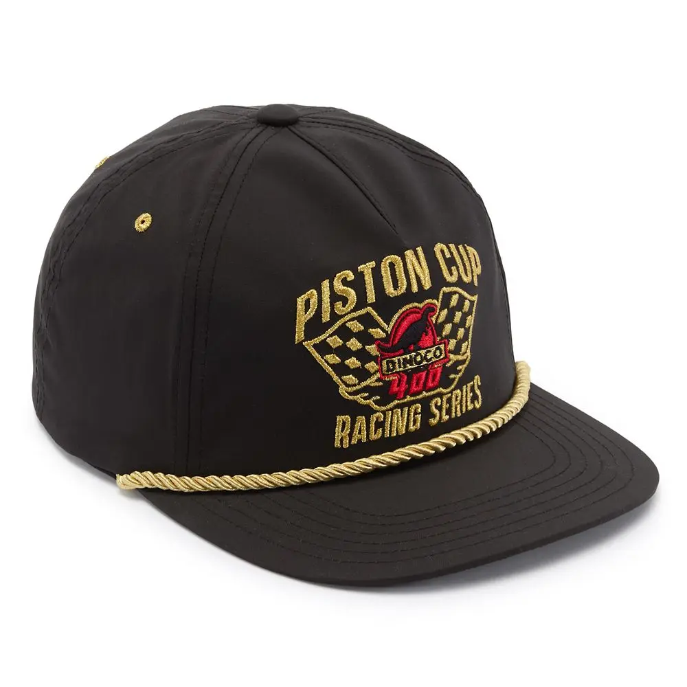 Disney Store Dinoco 400 Piston Cup Racing Series Baseball Cap for Adults – Cars