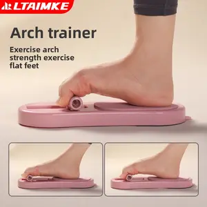 Arch Trainer Flat Foot Control Board Toe Grip Exerciser Assisted Rehabilitation Trainer Plantar Stretching Exercise