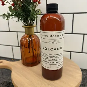 1lb Non Toxic Liquid Fabric Softener for Safe and Soft Clothes 1lb Non Toxic Liquid Fabric Softener for Safe and Soft Clothes