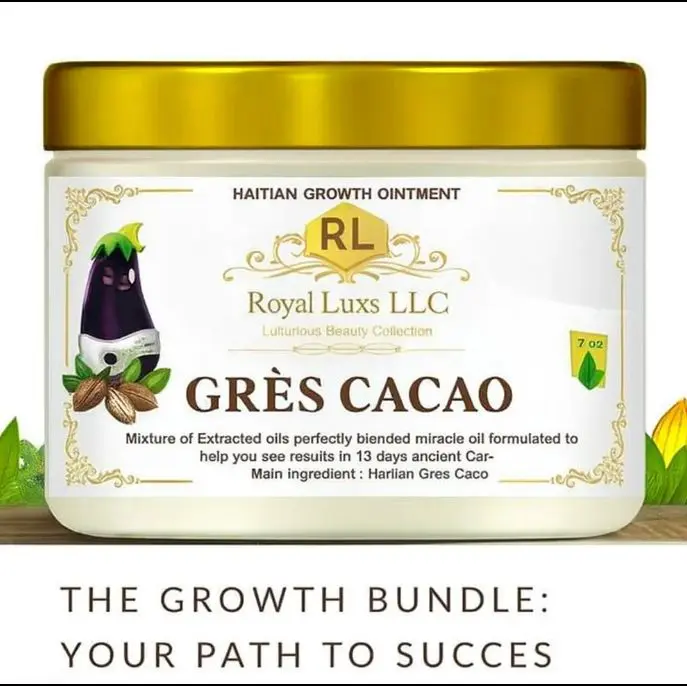 Haitians   Natural   Cacao Extract