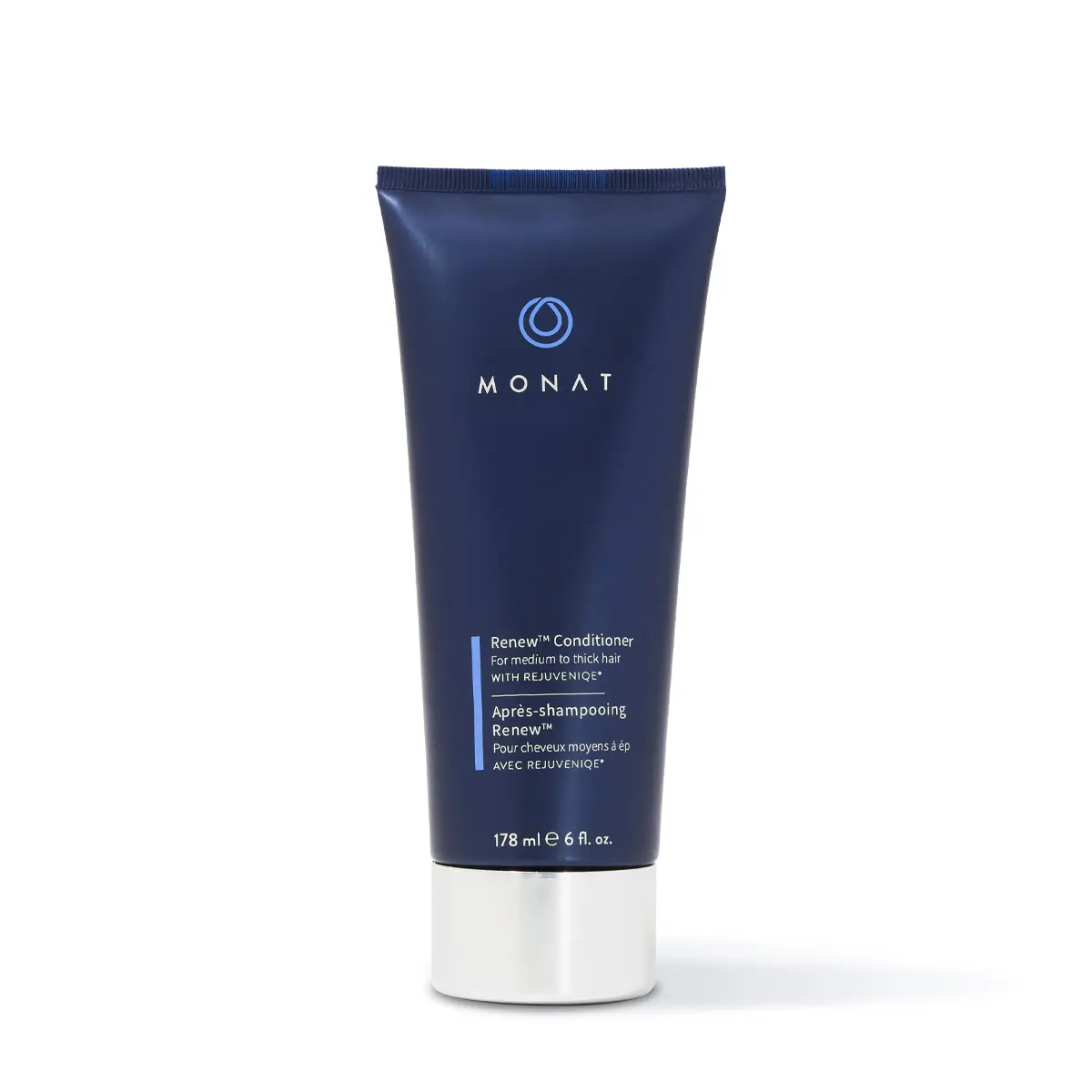 MONAT Renew Hydrating Conditioner | Deep Moisture & Smoothness for Dry Hair (178ml) Hyaluronic Restore