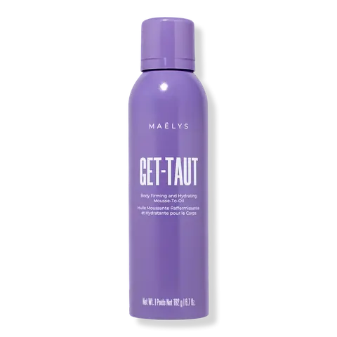 MAËLYS Get-Taut Body Firming And Hydrating Mousse-To-Oil