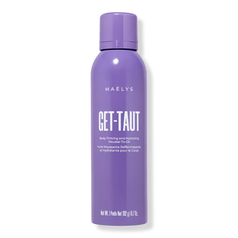 MAËLYS Get-Taut Body Firming And Hydrating Mousse-To-Oil