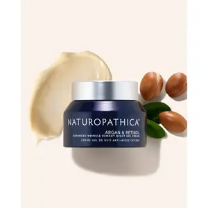 Argan & Retinol Advanced Wrinkle Remedy Night Gel Cream