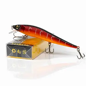 Jerkbait 110mm 1/2oz Suspending Hard Bait