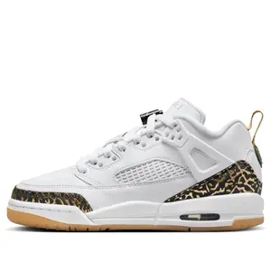(GS) Air Jordan Spizike Low 'White Black Metallic Gold' HJ9022-100