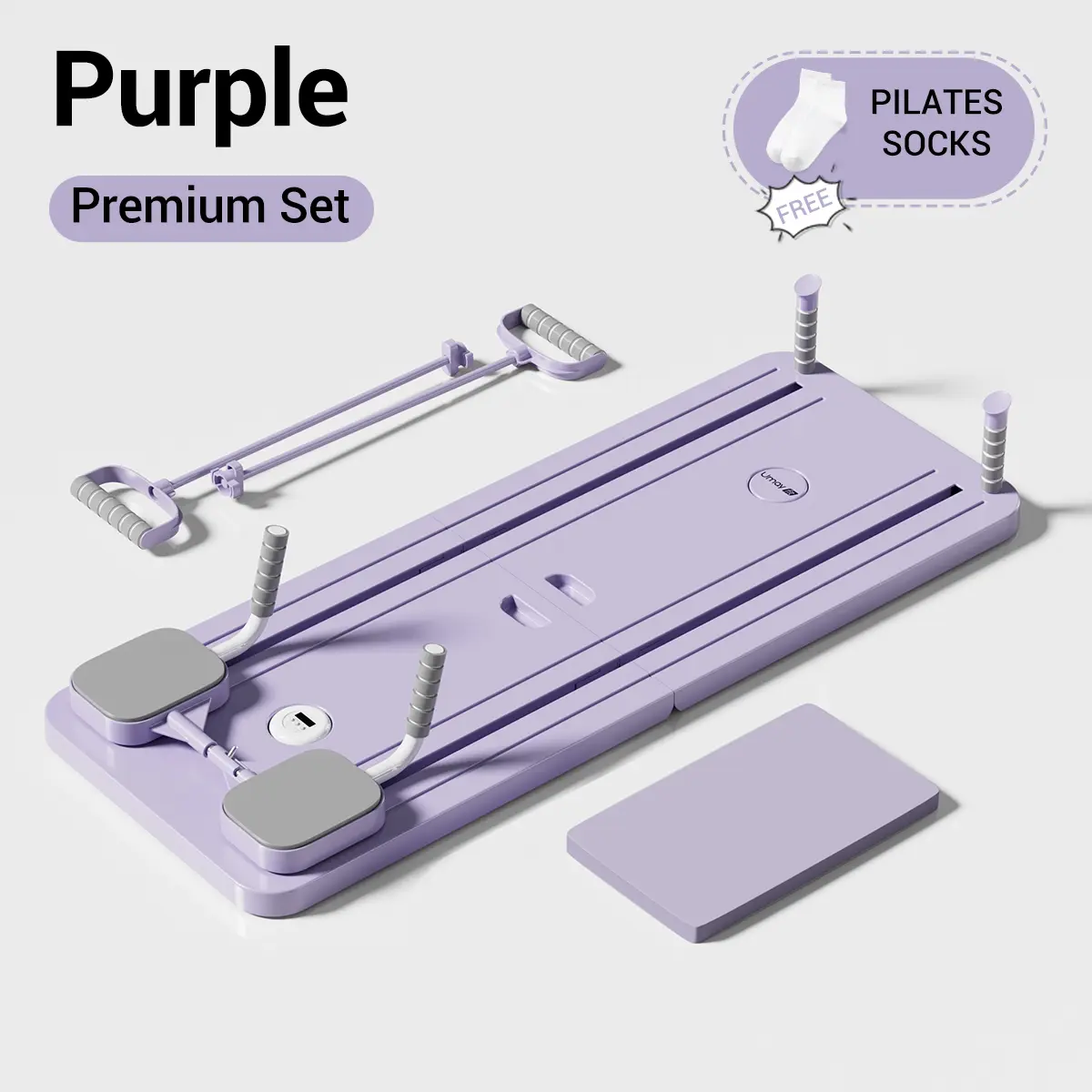 Purple Upgrade