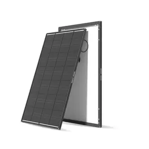 Renogy 200W Anti-Shading N-Type Solar Panel | 12V/24V System, 25% High-Efficiency PV Module for Off-Grid, RV, Marine Power Systems