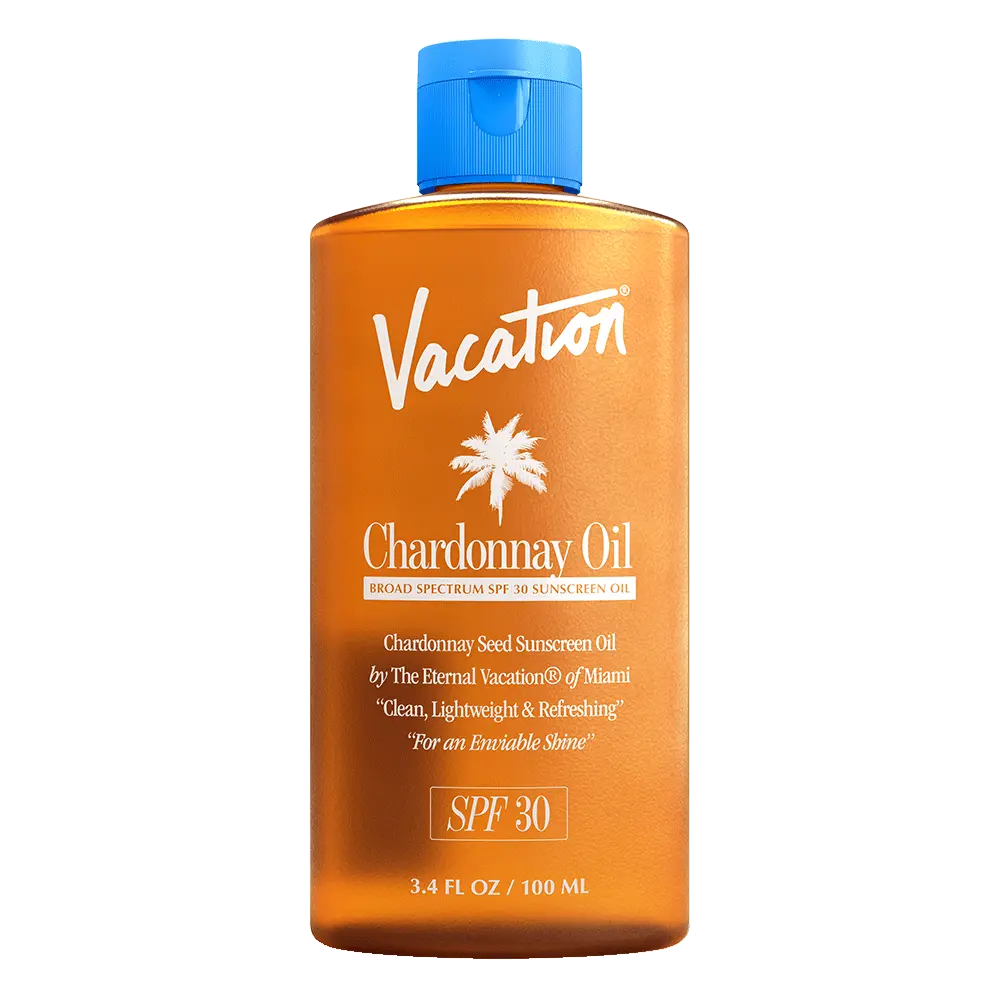 Chardonnay Oil SPF 30 3.4 oz