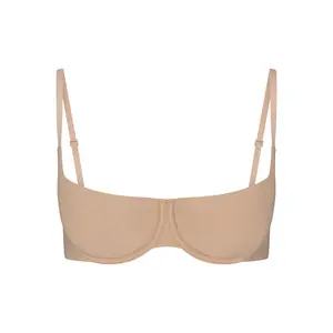 FITS EVERYBODY BALCONETTE BRA | CLAY