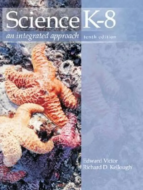 USED-Science K-8: An Integrated Approach by Edward Victor (Hardcover)