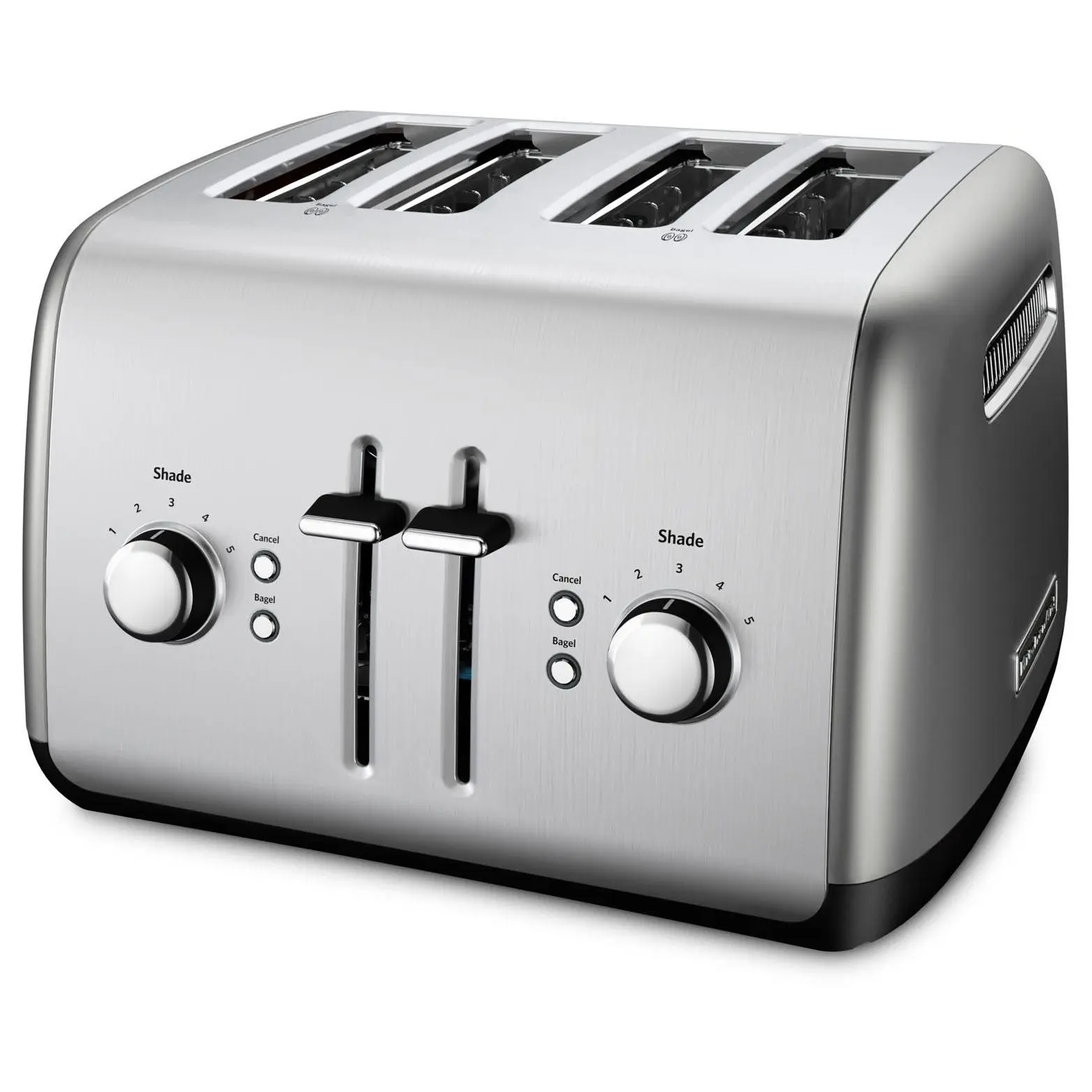 KitchenAid 4-Slice Toaster with Illuminated Buttons KitchenAid 4-Slice Toaster with Illuminated Buttons
