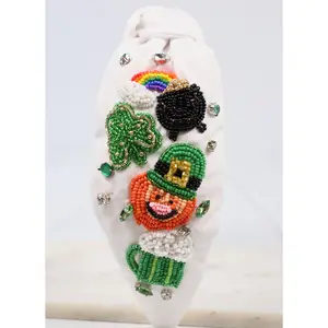 Lucky Charms Headband WHITE