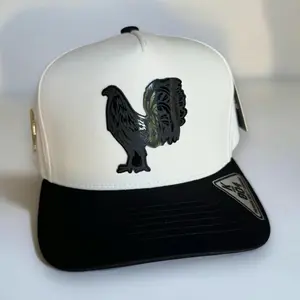 The Rooster Hats Snapback Cap for Men - Fashion Accessory, Classic Style