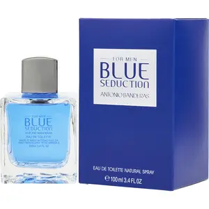 Blue Seduction By Antonio Banderas Edt For Men