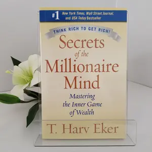 The Rich Think Differently: Secrets of the Millionaire Mind (English Version)