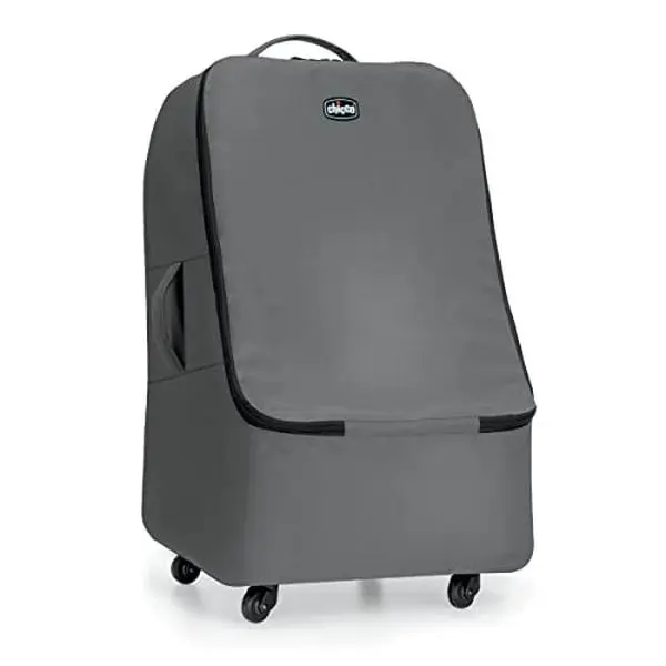 Chicco Car Seat Travel Bag - Anthracite, Grey