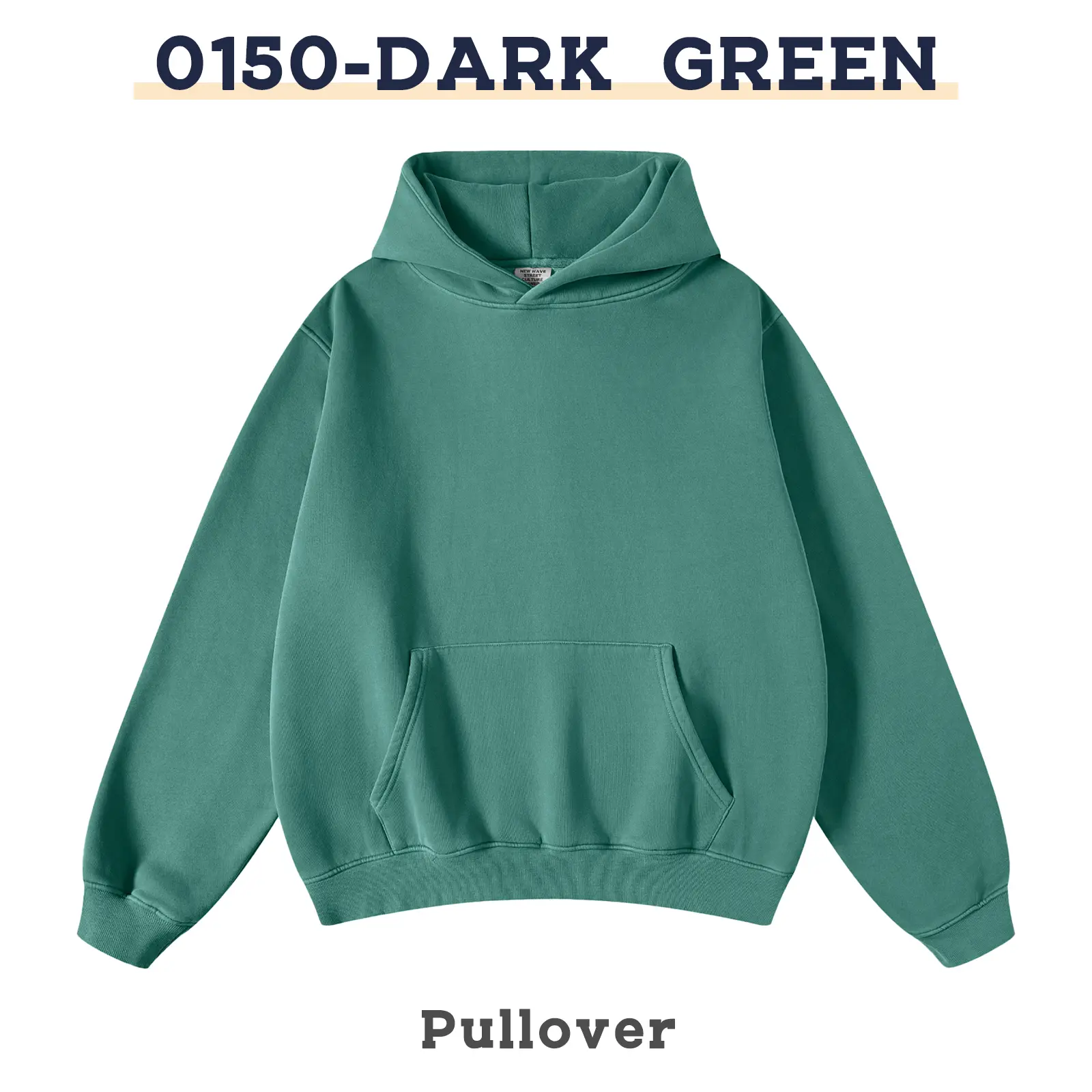 0150Dark Green