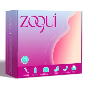 Postpartum Essentials Delivery Recovery Kit | Postpartum Kit for  | Includes Inverted Perineum Bottle, Perineum Spray, Cooling Pad Liner, Cooling Spray Bottle and Disposable Underwear