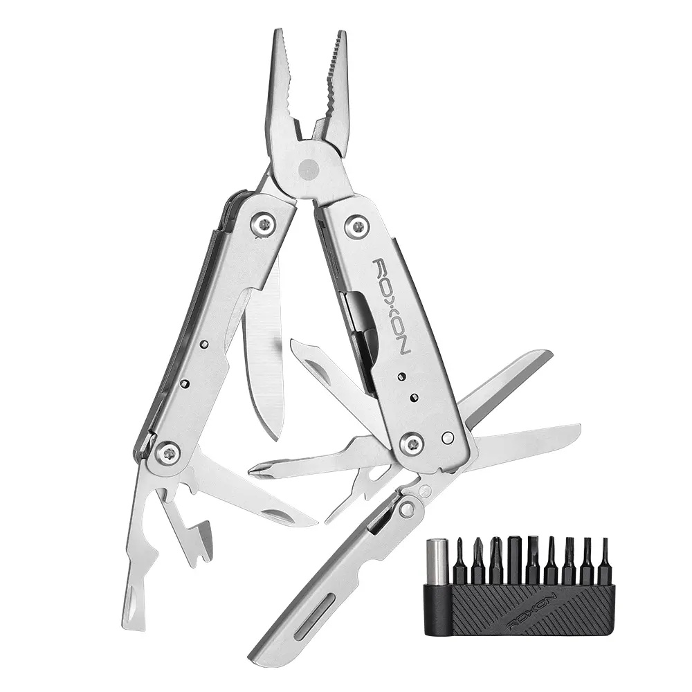 ROXON M2 MINI MULTITOOL- Everyday Carry tool