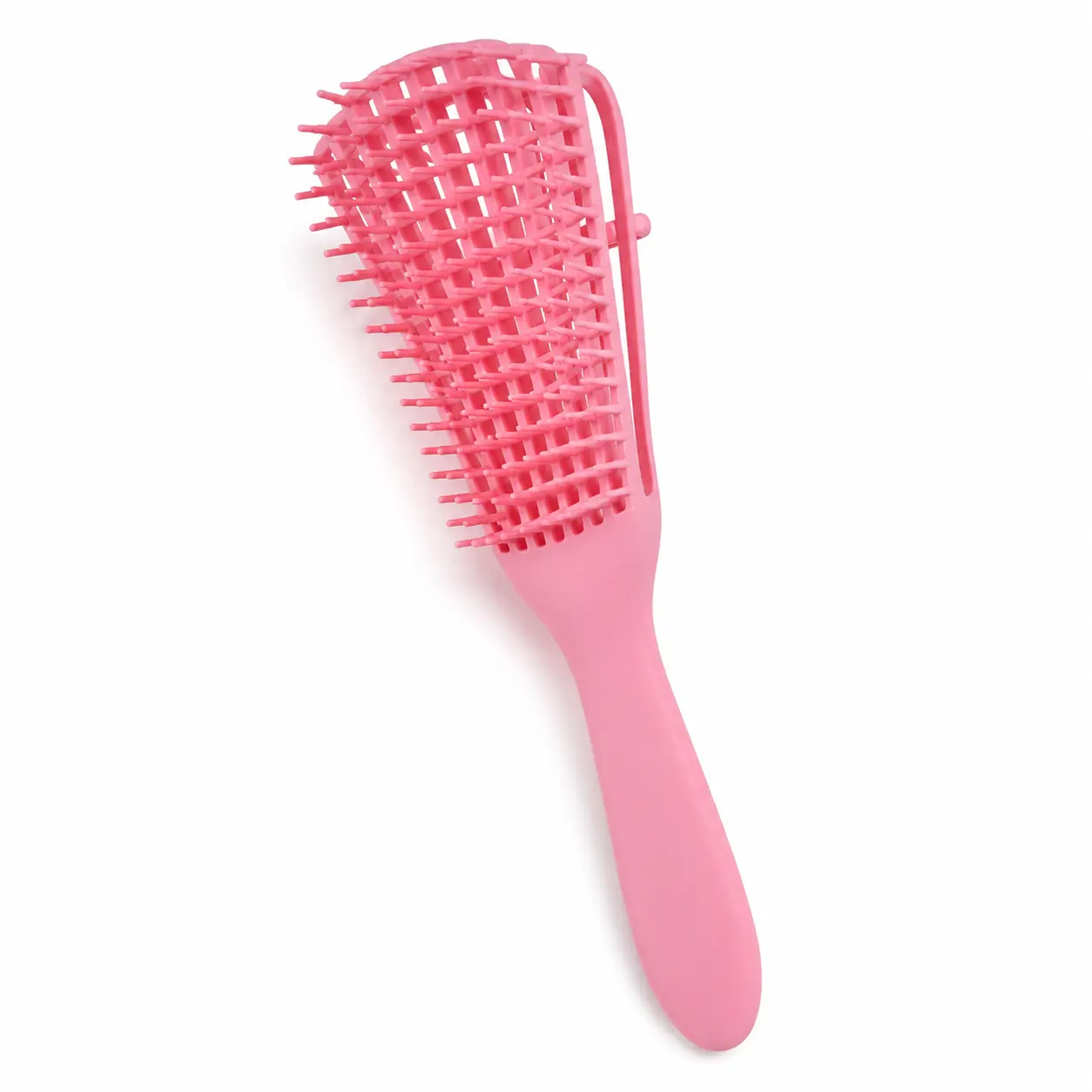 Curl Defining Detangling Brush, Smooth Glide Styling Comb for All Curly Hair