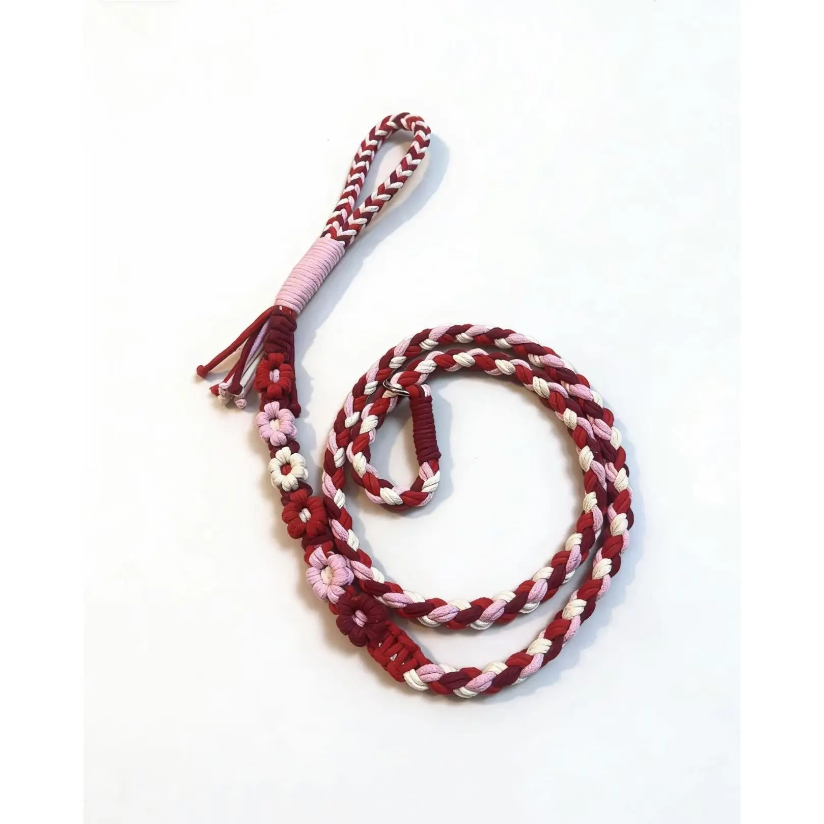 Style 8: P Rope with Flowers