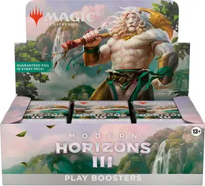 Magic: The Gathering: Modern Horizons 3 - Play Booster Box