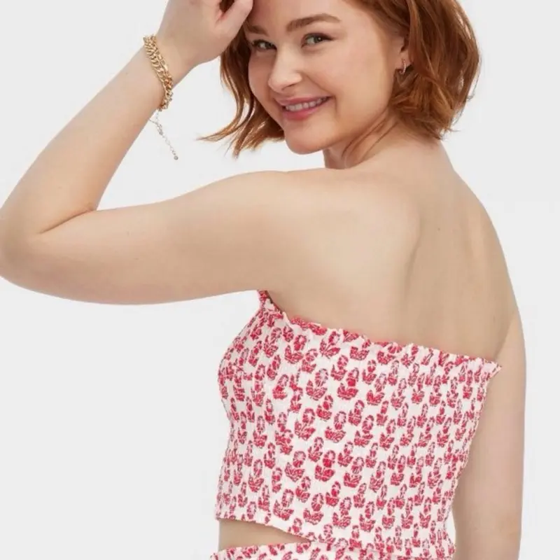 Roller Rabbit Set Skirt Top - MEDIUM
