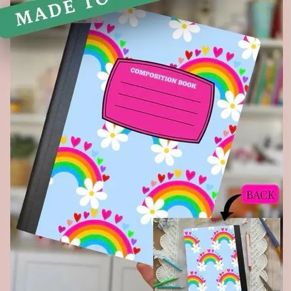 Custom notebooks