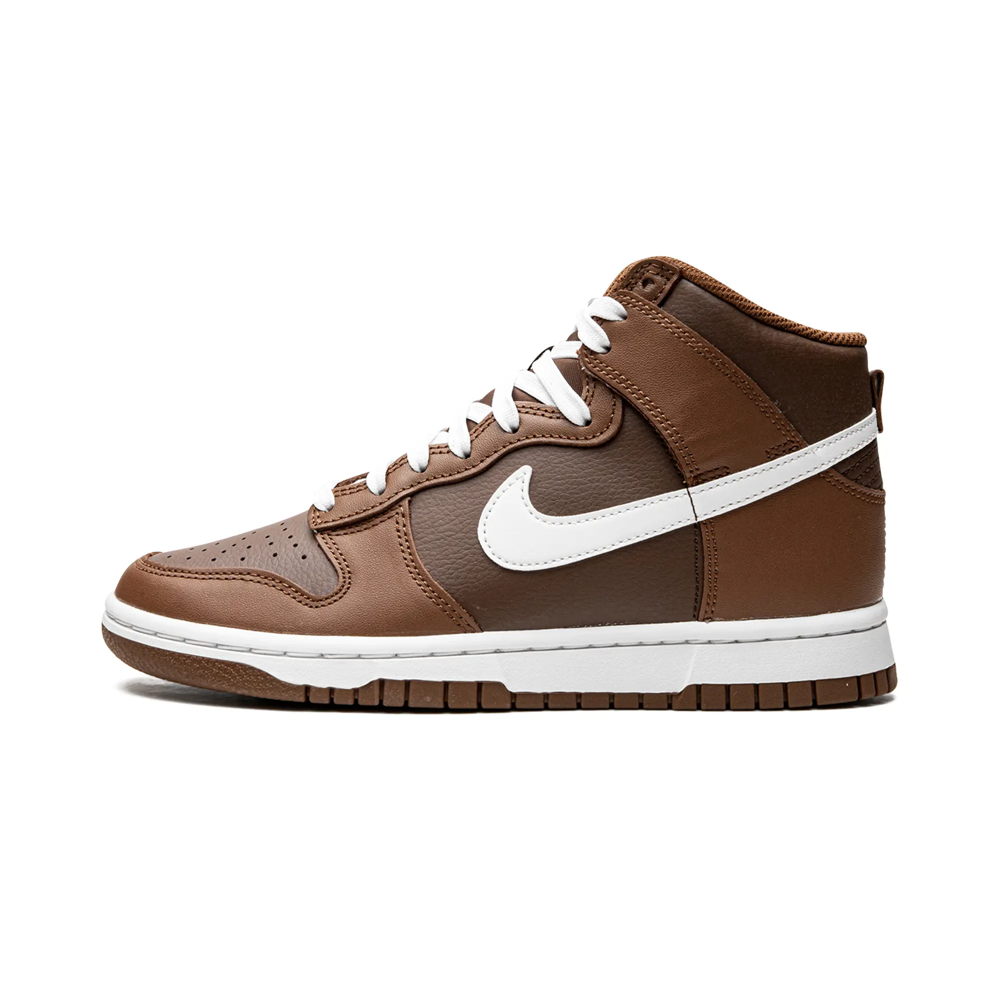 Dunk High "Chocolate" DJ6189 200