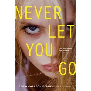 NEVER LET YOU GO