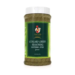 SISI LOLA COLLARD GREEN SEASONING