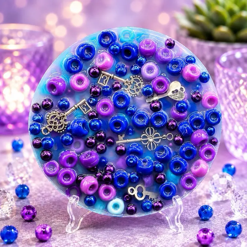 Key Silicone Picky Pad Fidget toy - Skin Picking Tool for Stress Relief and Relaxation, ADHD fidget toy. anxiety fidgets adhd toy Sensory Bundle Silicone Ball