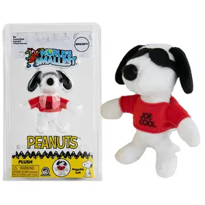 World's Smallest Peanuts Plush | Snoopy
