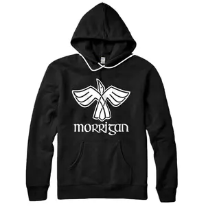 Personalized The Morrigan - Celtic Mythology Ireland Irish History Celt Pullover Hoodie