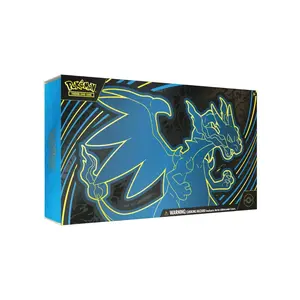 Charizard EX Ultra Premium Collection Box (Opened LIVE)
