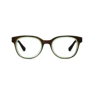 Peepers Spell Durable Round Blue Light Filtering Readers Women's Fashion Eyewear