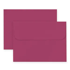 Crafty Necessities: Razzleberry Envelope (12/pk)