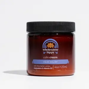 Calm Cream with Magnesium & Vitamin D3 - Pain Blend
