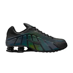 Nike Shox R4 SE 'Black Seaweed'