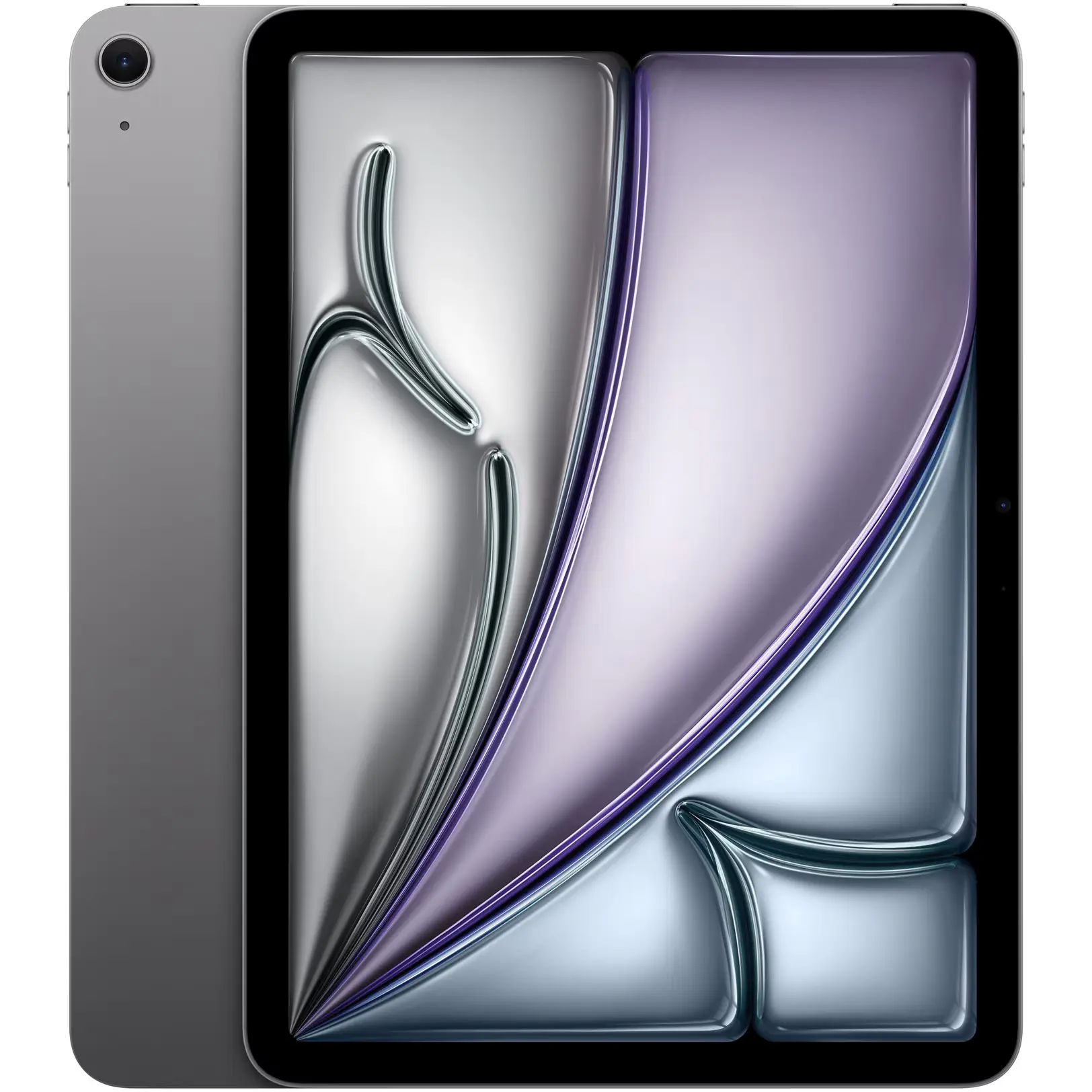 Refurbished Apple iPad Air (2024) 11" M2 128GB Space Gray (WiFi) - Excellent