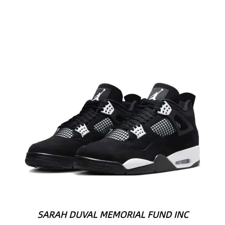 Men's High‑Top Fashion Sneakers Brand New Sealed with Original Shoe Box, Suede & Mesh Upper, Black Base With White Accents, Vintage Casual Streetwear Daily Shoes