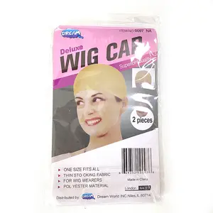 [Not For Sale]Transparent Stocking Wig Caps for Women Lace Front Wig Invisible Thin Nylon Cap
